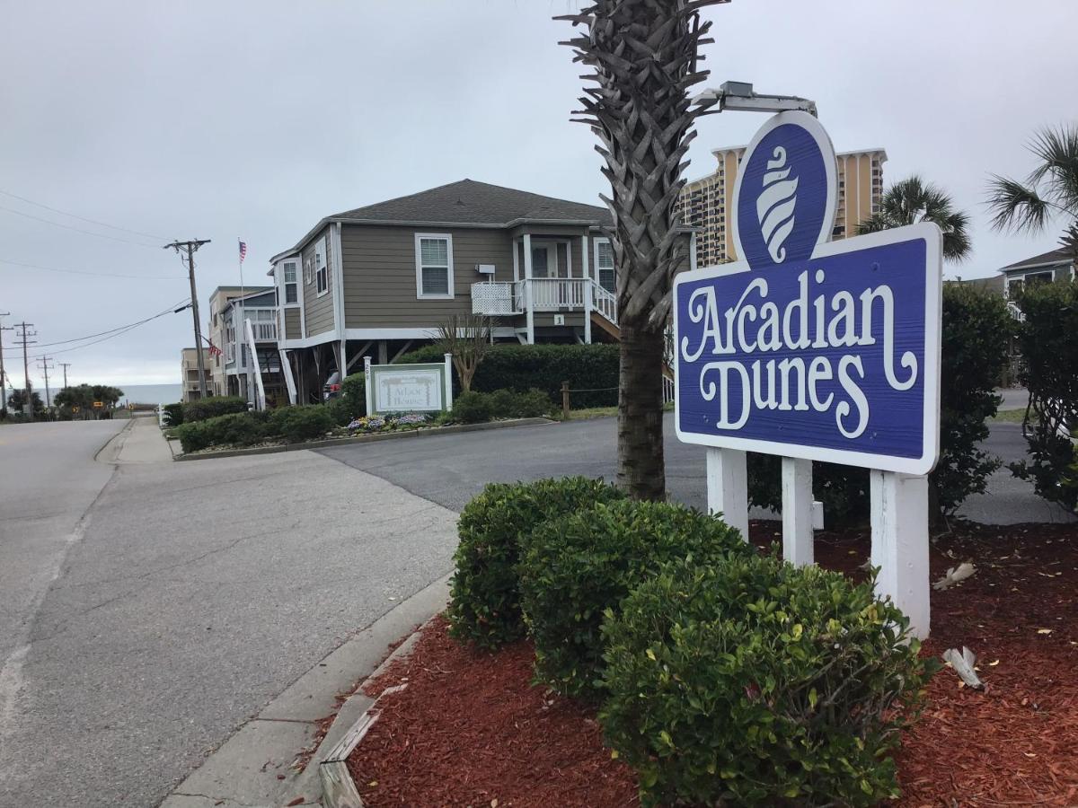 After Dunes Delight Myrtle Beach Exterior photo